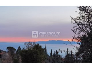 Matulji, građevinsko zemljište od 1.233m2