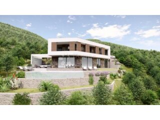 EKSKUZIVNA SMART-HOME VILA S POGLEDOM NA MORE!