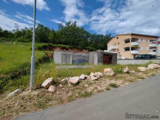 OtoK Krk-Čižići građevinski teren sa građevinskom dozvolom