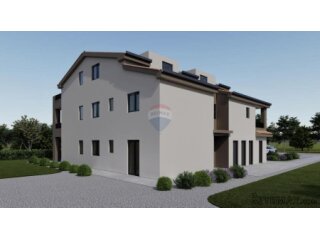 Penthouse u blizini Poreča