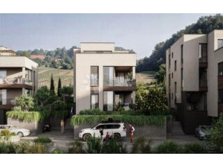Zagreb, NOVOGRADNJA, PROJEKT PERJAVICA dvosoban stan 63,93 m