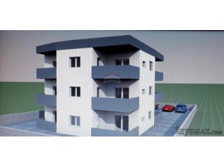 Istra,Medulin,novi stanovi sa garsonjerom i vrtom
