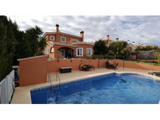 3 Bedroom Villa In Gata De Gorgos*