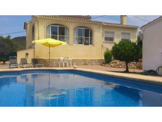 4 Bedroom Villa in Javea