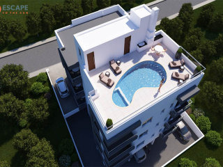 Luxury Apartment In City Residence 3..