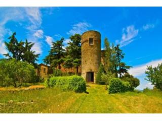 Fairytale Castle Tower