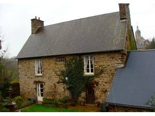 Montjoie St Martin , Manche , Lower..