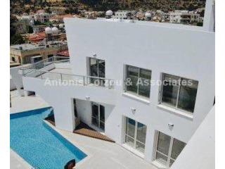 Luxury 4 bed house fully furnished