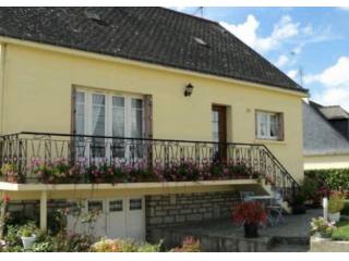 Nice Village House and Garden