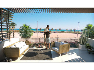 2 Bedrooms - Apartment - Alicante - For..