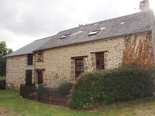 Country House with Outbuilding