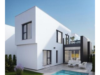 3 bed 2 bath detached villas, 5 minutes..