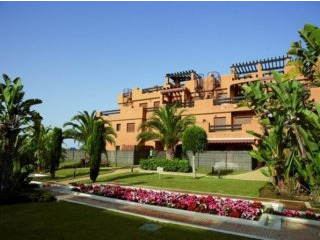 Apartments close to the beach