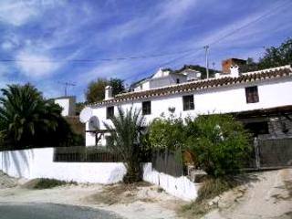 Cortijo, Comares