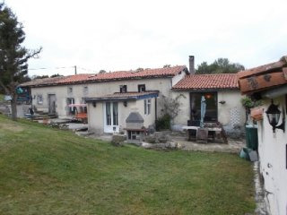 Lovely Rural House with Outbuildings
