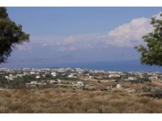 Investment Big Land Crete