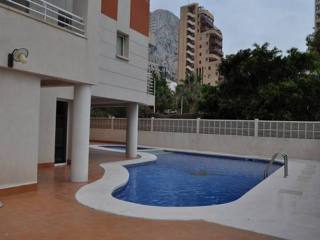 Raco Ifach V T Apartment in Calpe