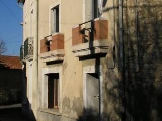 Village House in Good Decorative State