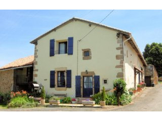 Attractive Country House With Views