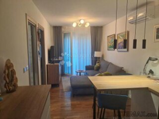 Kompaktan stan s garažnim mjestom, 34 m²