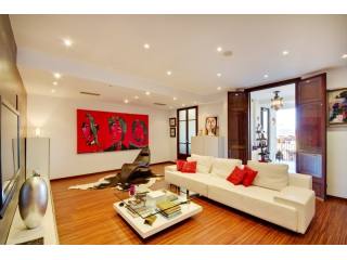 Spacious contemporary apartment in Palma