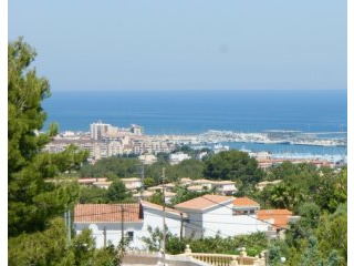 4 Bedroom Villa With Great View, Denia