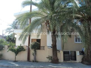 Four Bedroom House + office in Engomi
