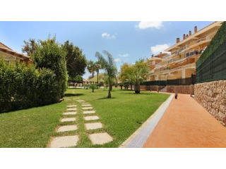 Lovely bright apartment in Javea near..