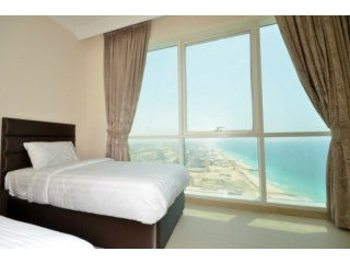 Go Jump in the Sea at JBR