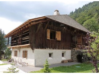 7 Bedroom Chalet Le Dravachet, Montriond