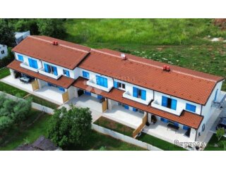 Dvoetažni stan u novogradnji Umag (stan B)