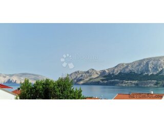 BAŠKA (Krk) kuća 200 m od mora