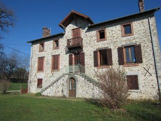 Vast Country House and Outbuildings