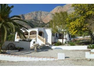 Villa in Javea