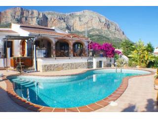 Villa for sale in Javea