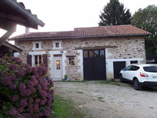Pretty Stone House With 2nd House/gite..