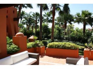 Excellent Apartment in Puerto Banus