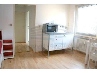 Moblierte 1-Zimmer-Wohnung in Munchen..