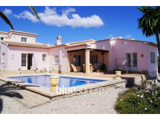 South Facing Villa with Sea Views