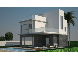* 5 BED DETACHED VILLA - PUNTA PRIMA..