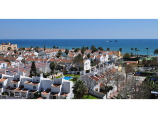 Lagenhet, Malaga - Guadalmar - Costa..