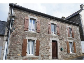Stone Built House With Gite Potential
