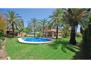5 Bedroom Villa In Javea