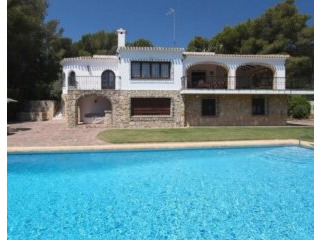 Large 6 Bedroom Villa W Sea View For..