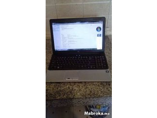 ORDINATEUR PORTABLE HP