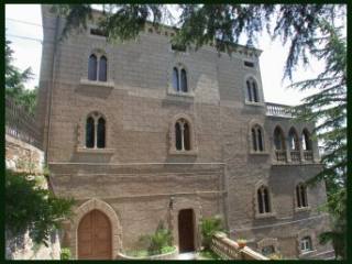 Castle Apartments With Sea Views