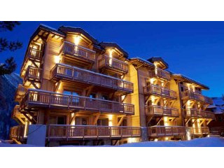 4 bedroom duplex apartment completed..