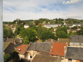 Village Property with Potential