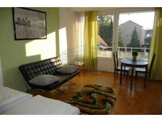 Einfache, gepflegte 1-Zimmer-Wohnung..