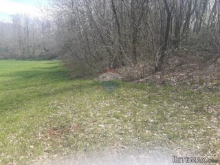Istra, Žminj okolica građevinska parcela